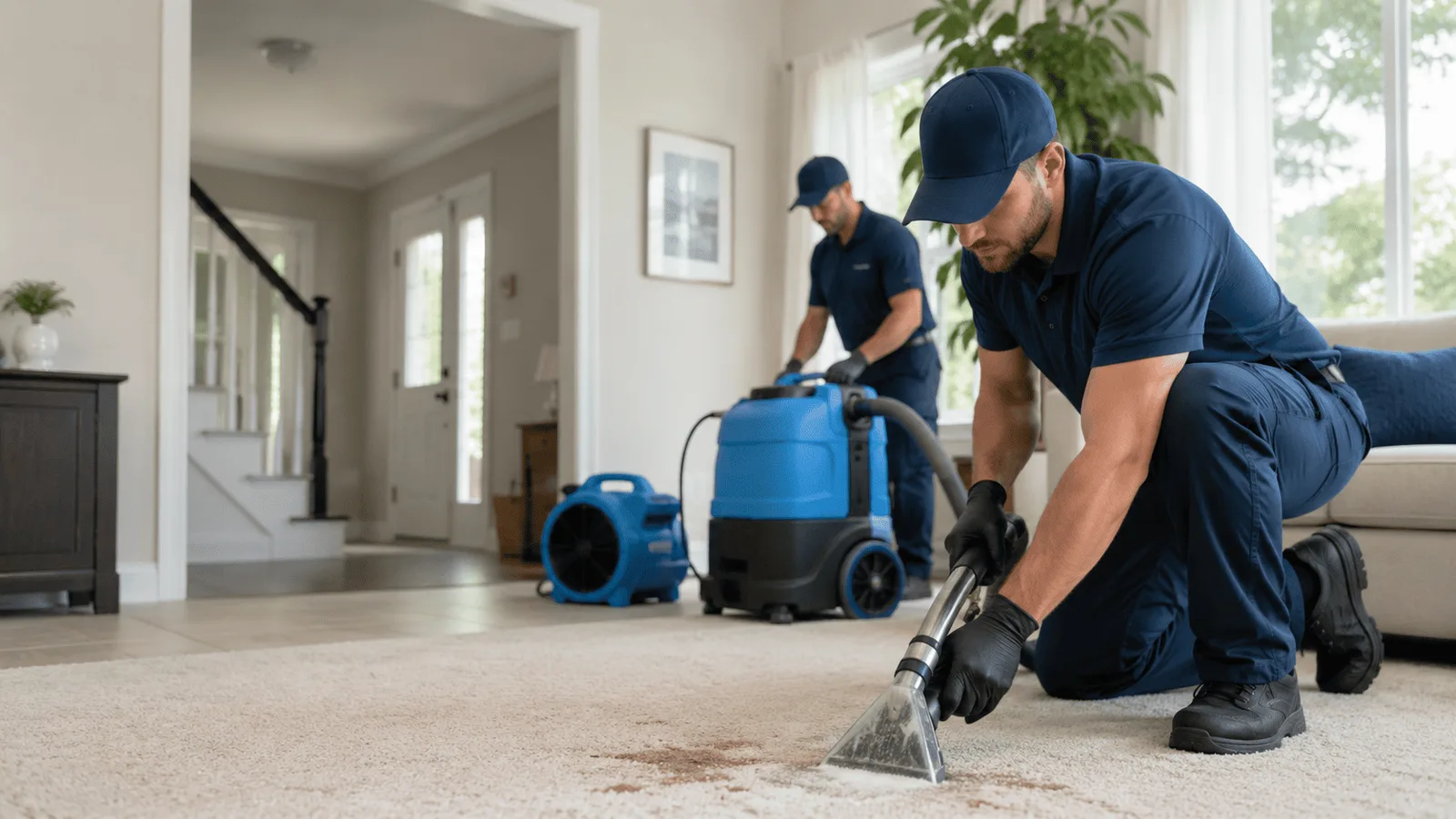 Pet Stain Carpet Cleaning in South Valley, NM near me